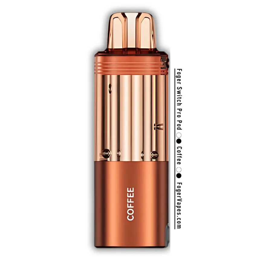 Coffee Foger Switch Pro Pod 30K Puffs