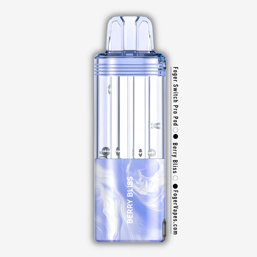 Berry Bliss - Foger Switch Pro Pod | 30K Puffs