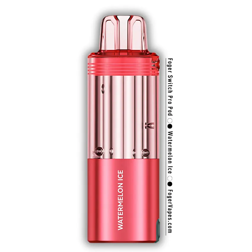 Watermelon Ice Foger Switch Pro Pod 30K Puffs