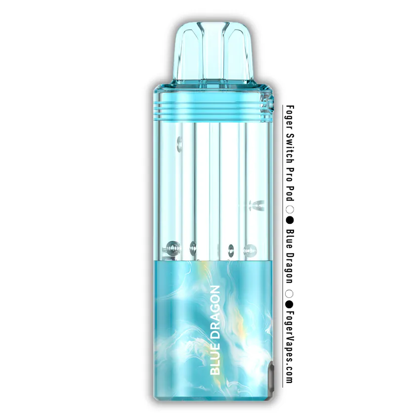 Blue Dragon Foger Switch Pro Pod | 30K Puffs
