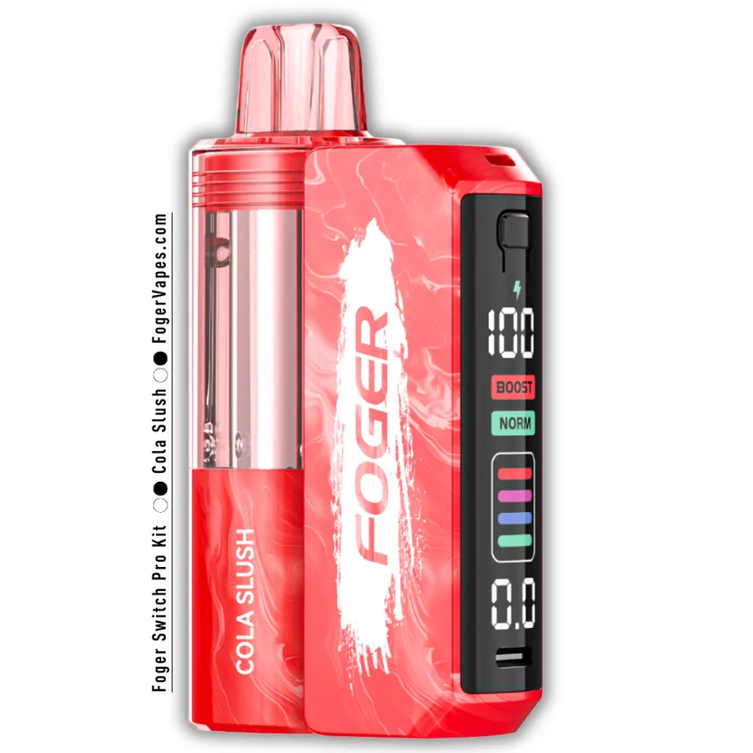 Cola Slush - Foger Switch Pro Kit 30K Puffs
