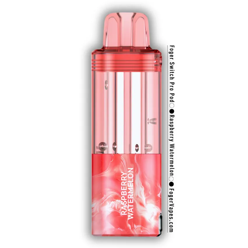 Raspberry Watermelon - Foger Switch Pro Pod 30K Puffs