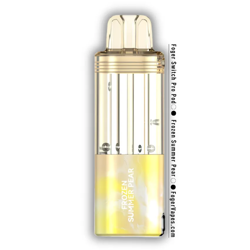Frozen Summer Pear - Foger Switch Pro Pod 30K Puffs