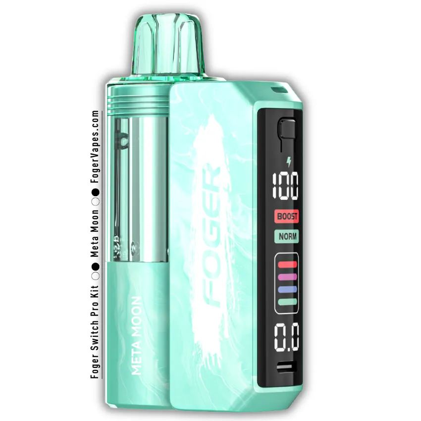 Meta Moon - Foger Switch Pro Kit | 30K Puffs