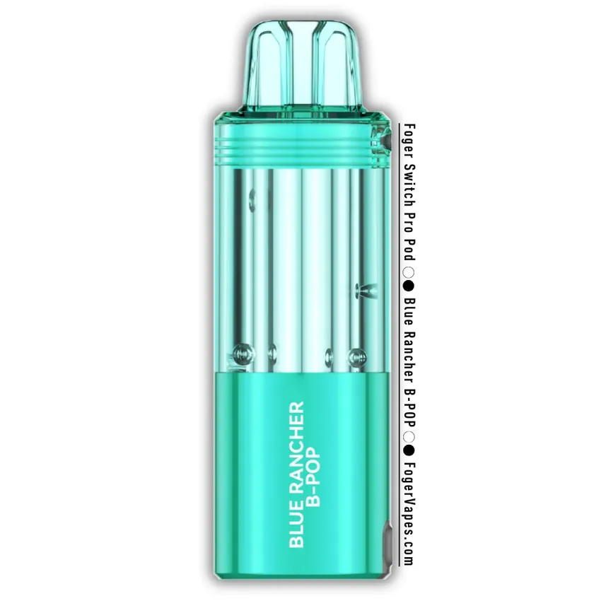 Blue Rancher Foger Switch Pro Pod 30K Puffs