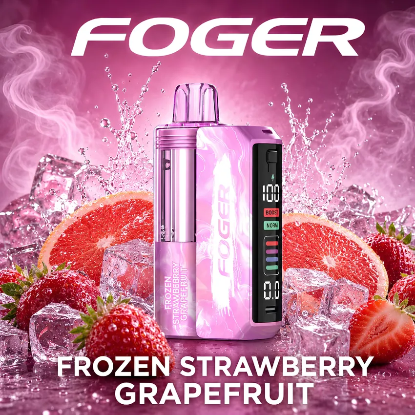 Frozen Strawberry Grapefruit - Foger Switch Pro Kit 30K Puffs