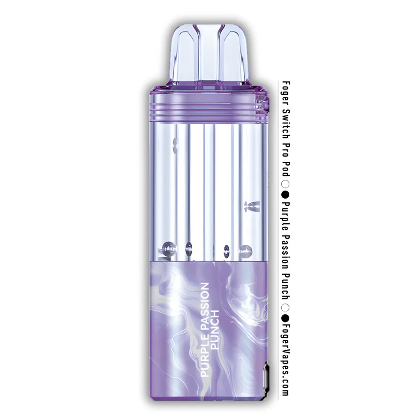 Purple Passion Punch - Foger Switch Pro Pod | 30K Puffs
