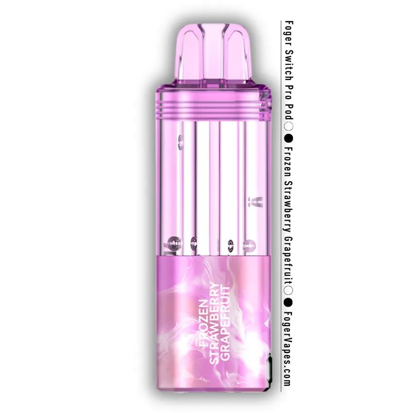 Frozen Strawberry Grapefruit - Foger Switch Pro Pod 30K Puffs