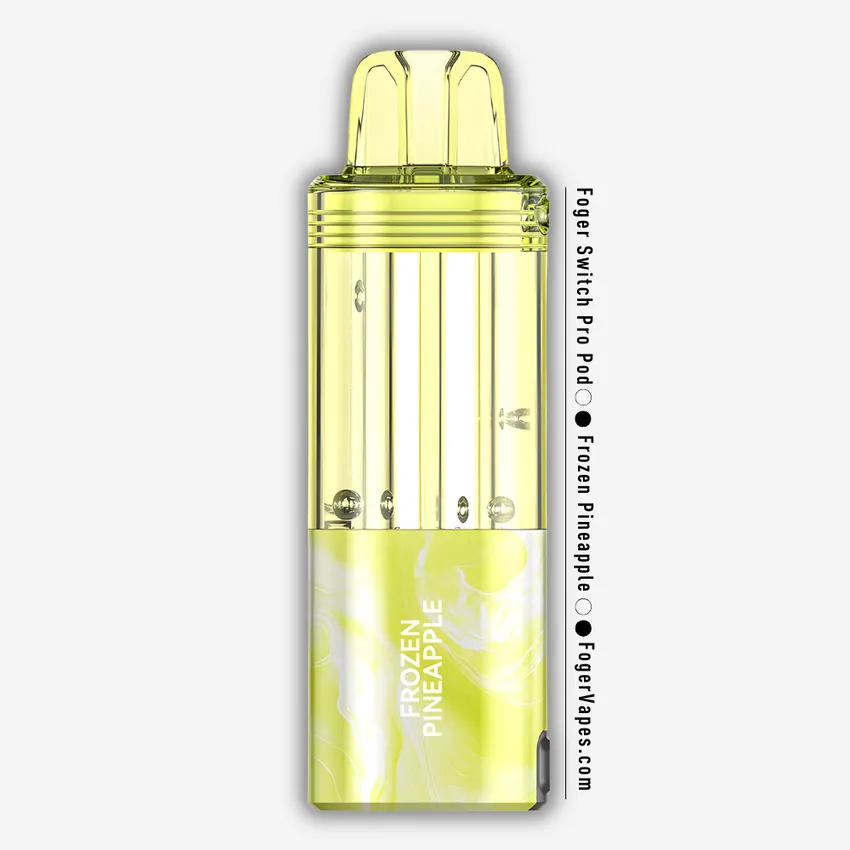 Frozen Pineapple - Foger Switch Pro Pod | 30K Puffs