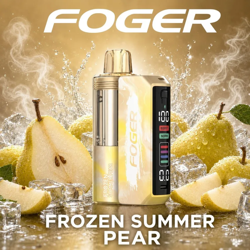 Frozen Summer Pear - Foger Switch Pro Kit 30K Puffs