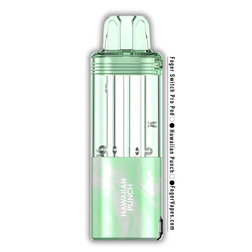 Hawaiian Punch - Foger Switch Pro Pod | 30K Puffs