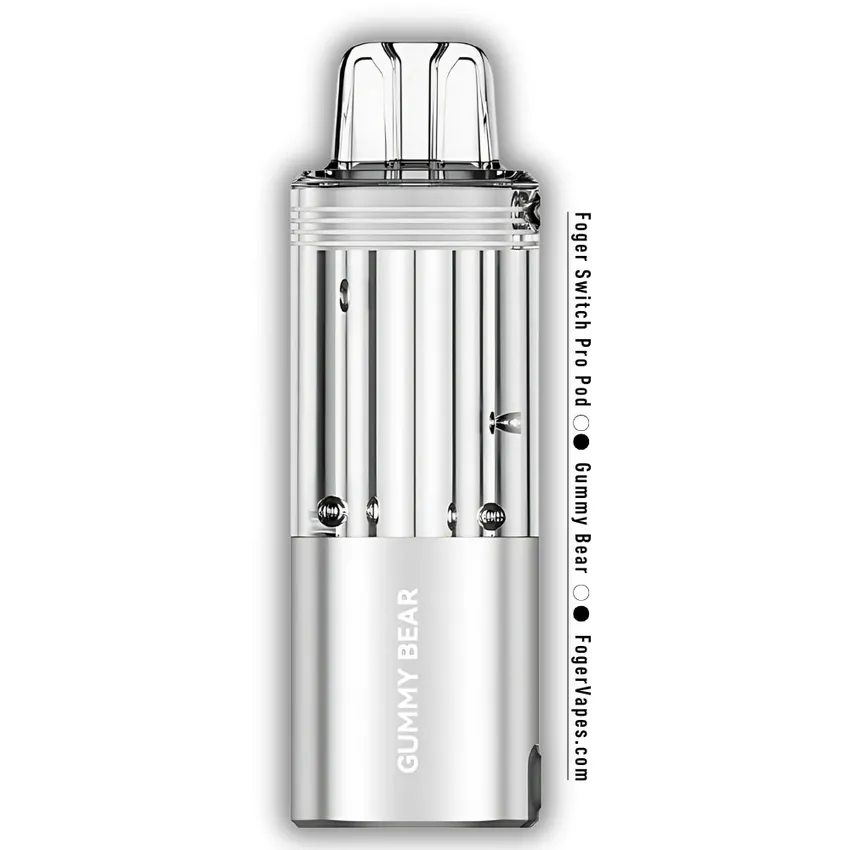 Gummy Bear Foger Switch Pro Pod 30K Puffs