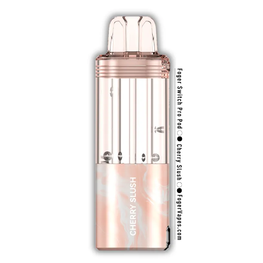 Cherry Slush - Foger Switch Pro Pod | 30K Puffs