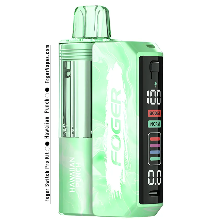 Hawaiian Punch - Foger Switch Pro Kit | 30K Puffs