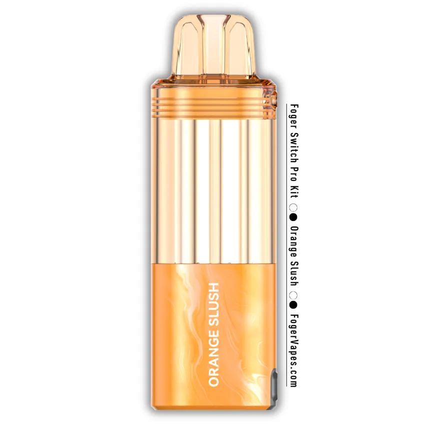 Orange Slush - Foger Switch Pro Pod 30K Puffs