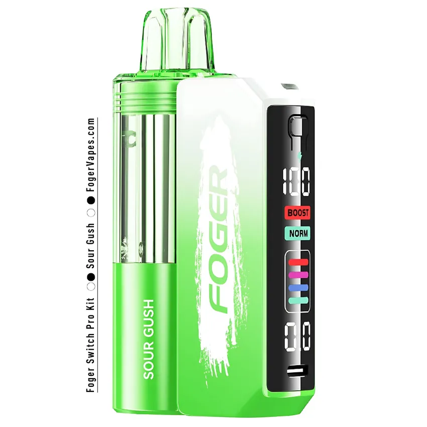 Sour Cranapple Foger Switch Pro Kit 30K Puffs