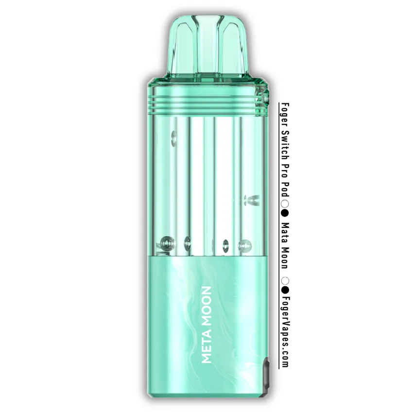 Meta Moon - Foger Switch Pro Pod | 30K Puffs