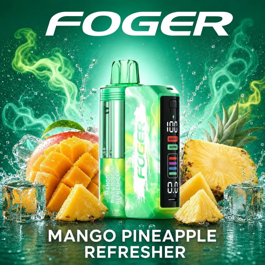 Mango Pineapple Refresher - Foger Switch Pro Kit 30K Puffs